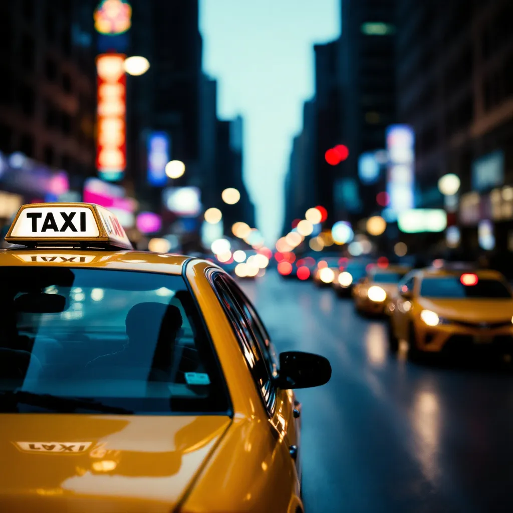 taxi Charente-Maritime